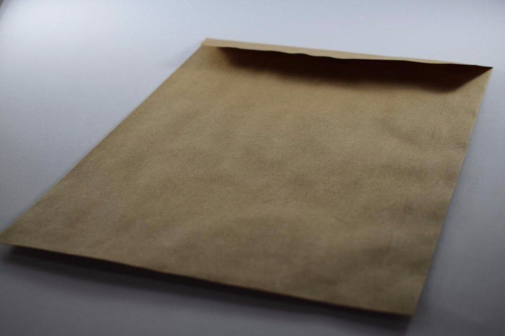 ENVELOPE KRAFT NATURAL 127X177