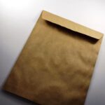ENVELOPE KRAFT NATURAL 185X248