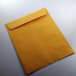 ENVELOPE OURO 229X324