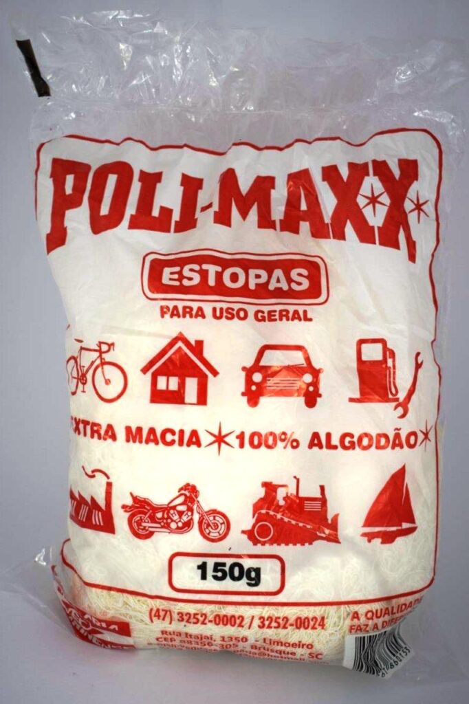 ESTOPA DE FIO POLIMAXX