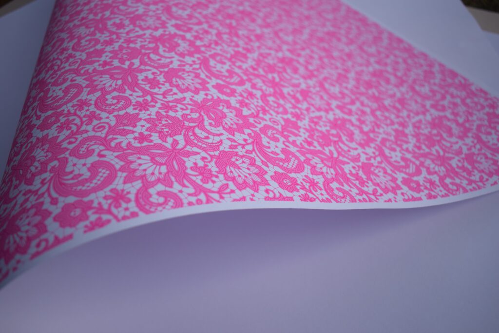 CLASS RENDA PINK - KGEPEL Papéis