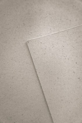 Papelao Pardo Cinza 130 Mm