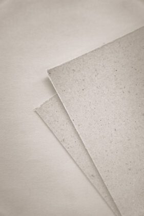 Papelao Pardo Cinza 130 Mm
