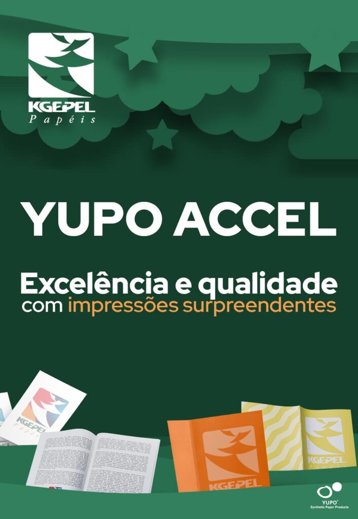 Papel Sintético Yupo Accel