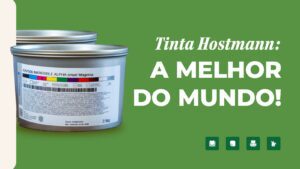 A Melhor Tinta Offset Do Mundo Veja Por Que A Hostmann E Referencia No Mercado