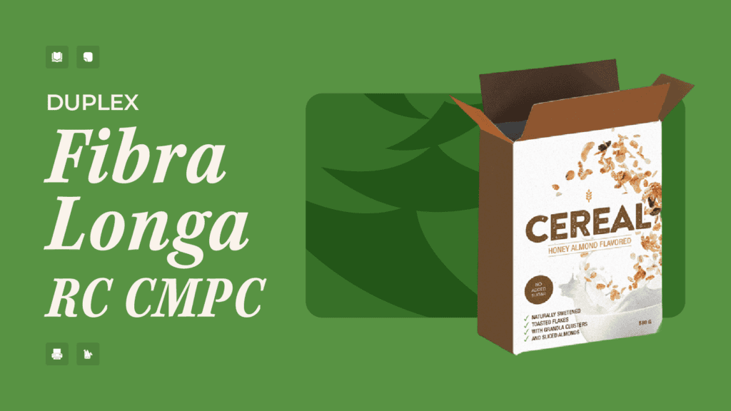 Mais Espessura E Rigidez Conheca A Nova Grade De Gramaturas Do Duplex Fibra Longa Rc Cmpc